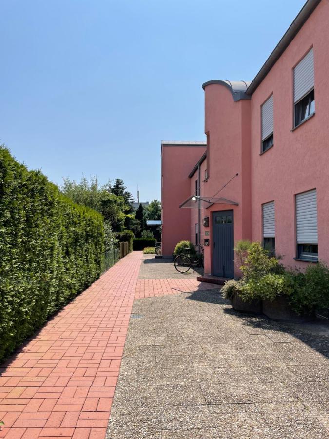 Apart21 - Blue - Maisonette - Netflix - Parking - Near Audi 因戈尔施塔特 外观 照片