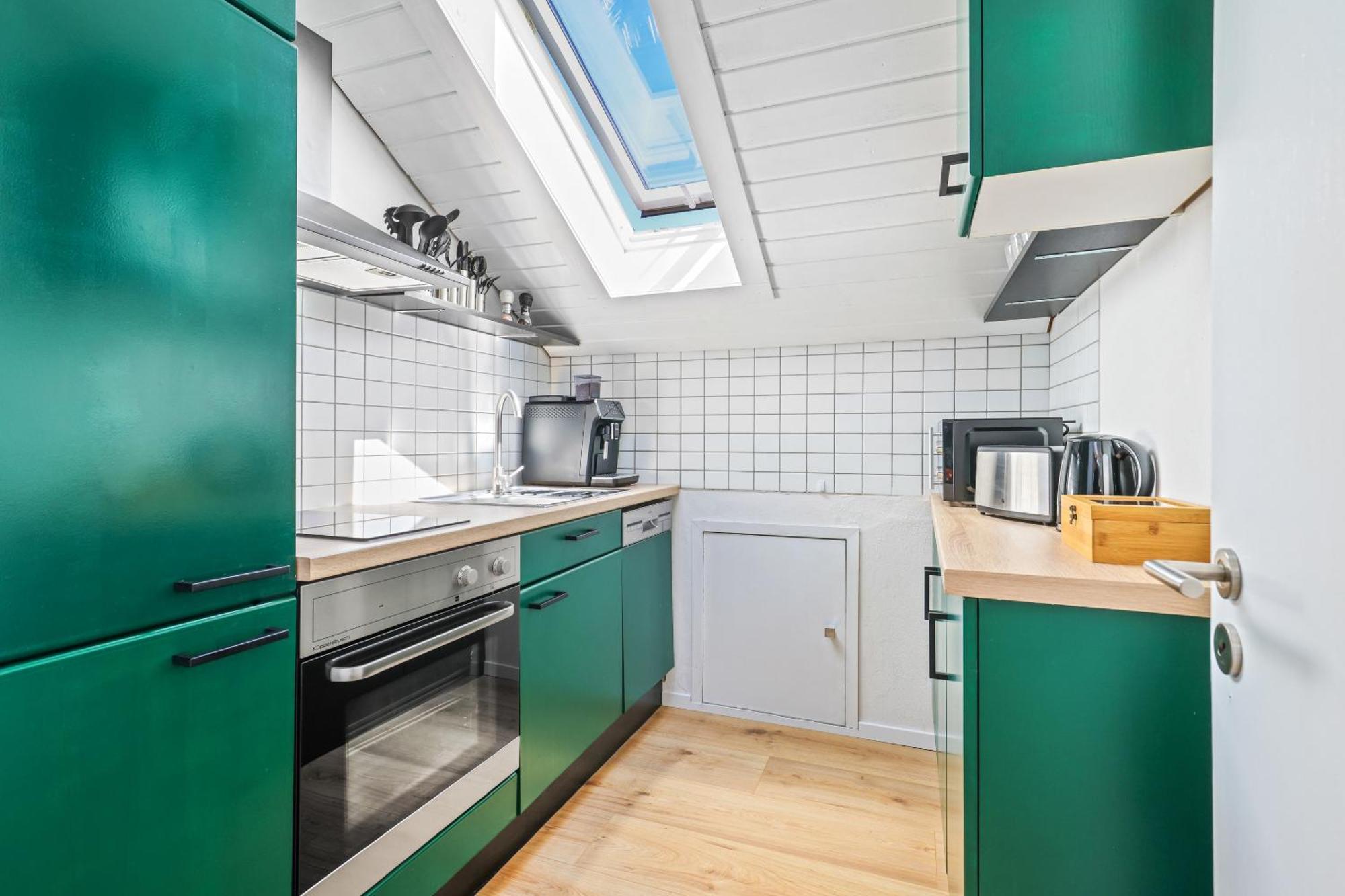 Apart21 - Blue - Maisonette - Netflix - Parking - Near Audi 因戈尔施塔特 外观 照片
