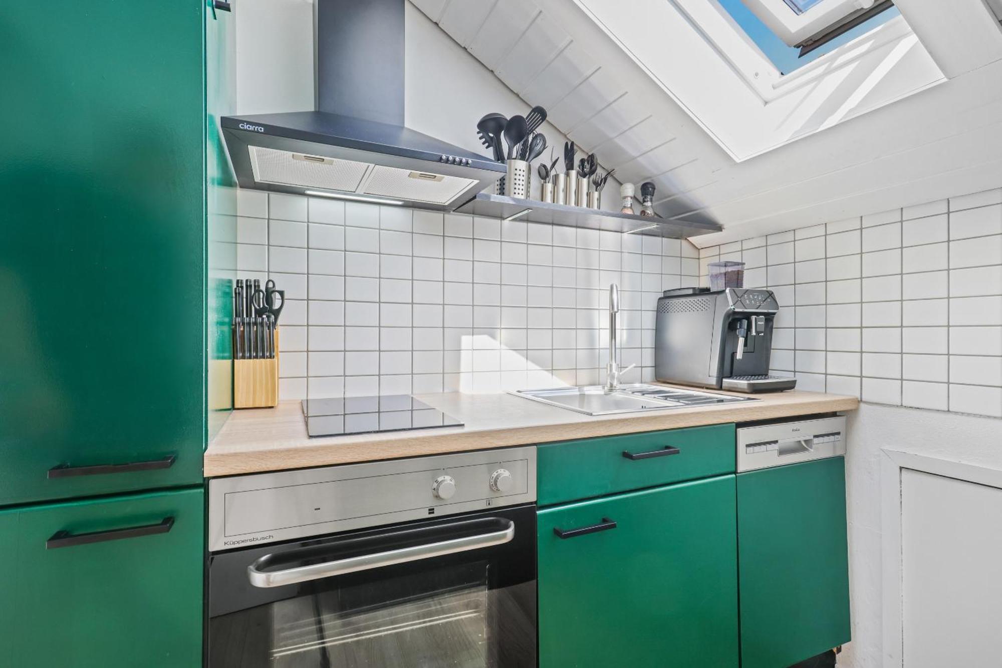 Apart21 - Blue - Maisonette - Netflix - Parking - Near Audi 因戈尔施塔特 外观 照片