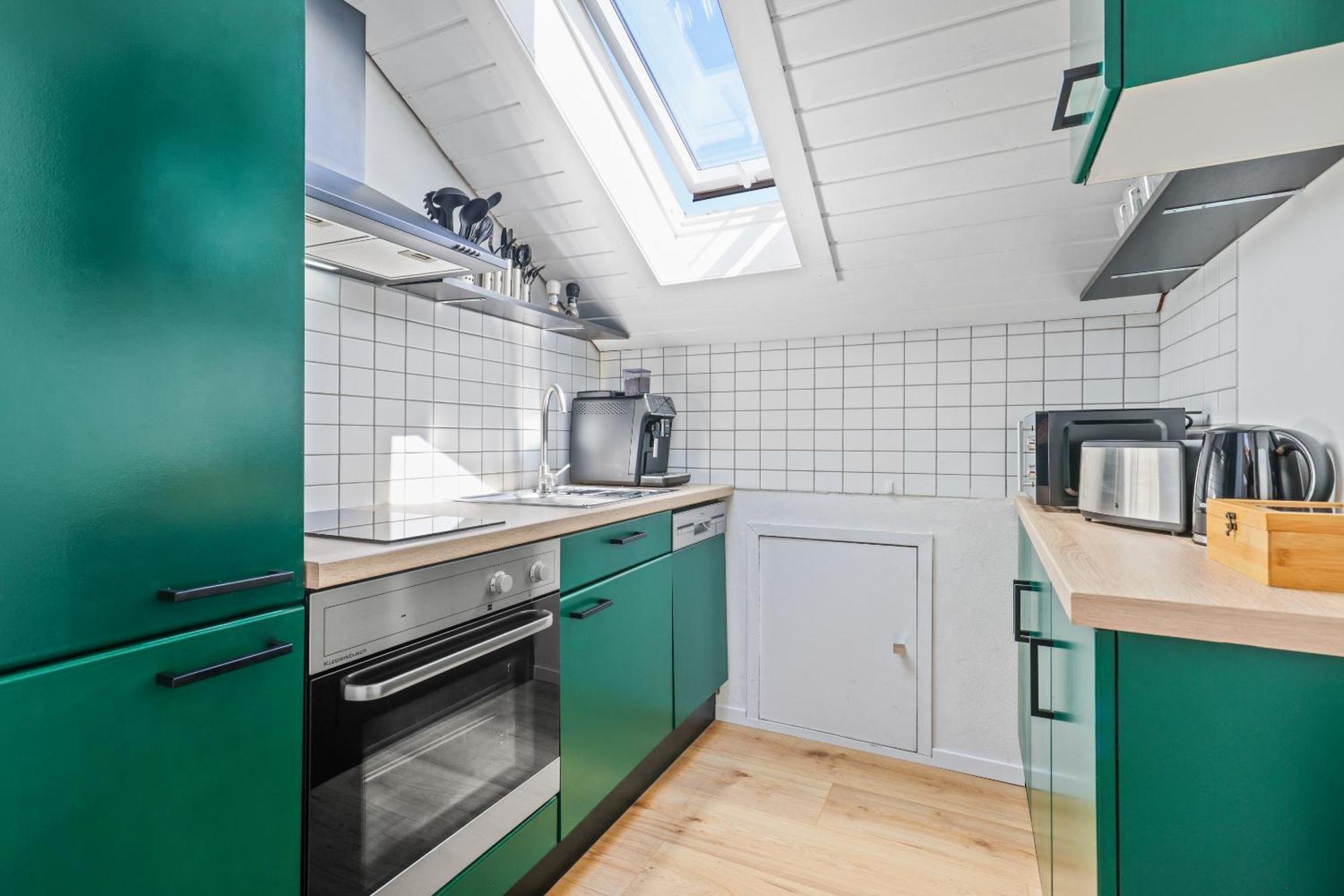 Apart21 - Blue - Maisonette - Netflix - Parking - Near Audi 因戈尔施塔特 外观 照片